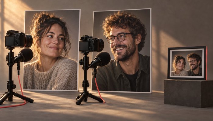 Riverside of SquadCast: 4K-opname is niet hetzelfde als 4K-export