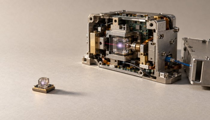 Mesa Quantum 11,8 milyon dolar aldı: Hedef GPS’siz hassas zaman