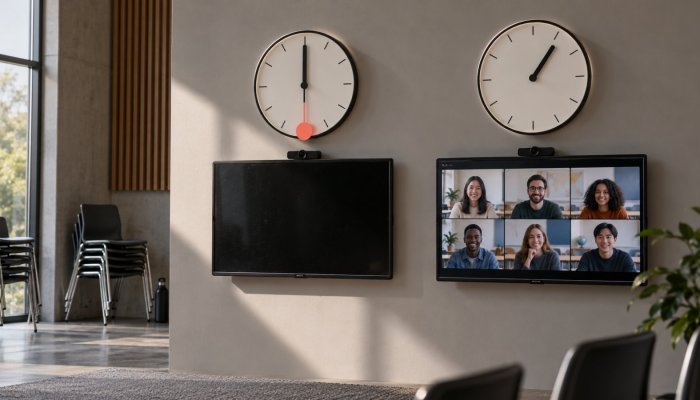 Zoom או Google Meet: מגבלת הזמן והחבילה מכריעות
