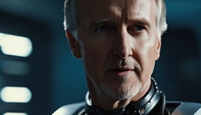 James Cameron, Who Warned of Skynet, Joins Board of AI Company