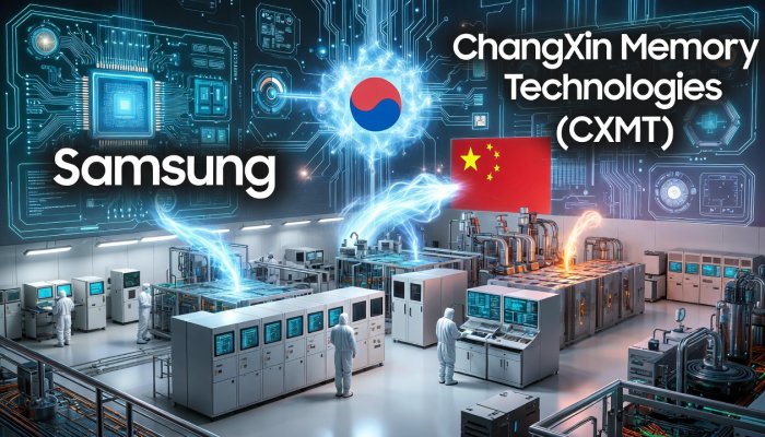 South Korea Indicts 10 in Major DRAM Technology Leak to China's CXMT