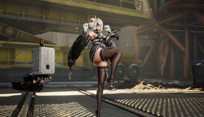 Stellar Blade PC Release Awaits, but Modders Have Already Stripped the Heroine