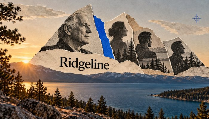 Ridgeline получила $250 млн — в раунд вошли клиенты платформы