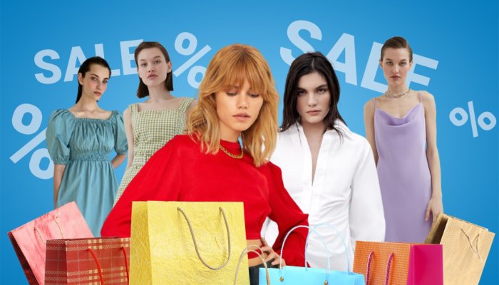 Как сделать распродажу: месячная выручка за 2 дня