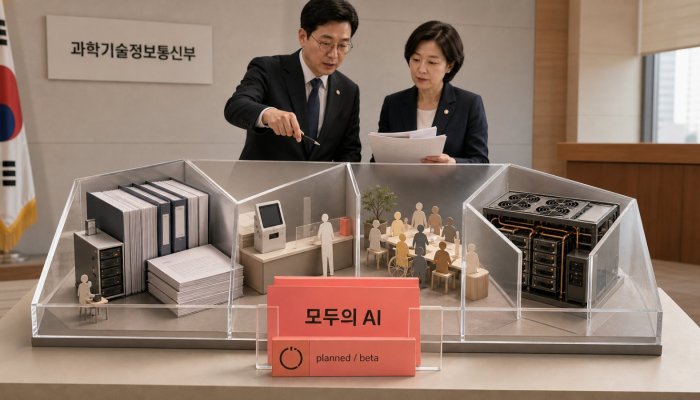 과기정통부 AI 예산 9.4조 원, 국민 무료 서비스도 시작한다