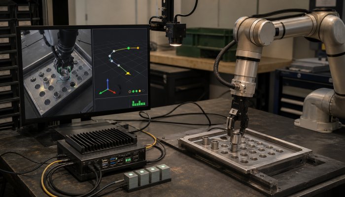 NVIDIA Cosmos 3 Edge Brings Physical AI Reasoning to Jetson