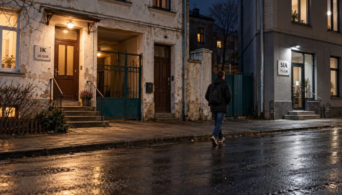 SIA vai IK: lētāka reģistrācija var maksāt ar visu personisko mantu