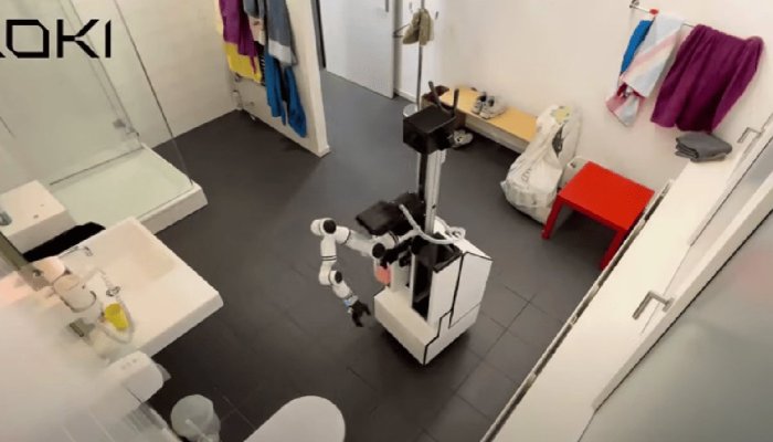 Loki: The First Truly Useful Home Robot—With a Few Quirks