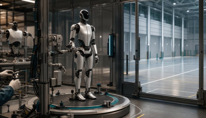 XPENG Robotics को 900 मिलियन USD—IRON की बिक्री अभी शुरू नहीं