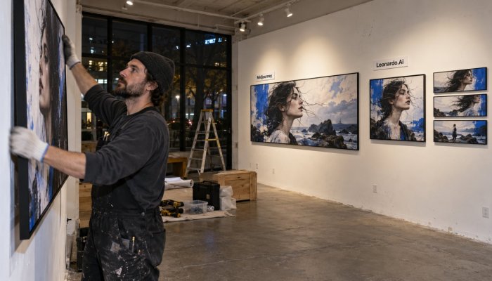 Midjourney vs Leonardo AI: Better Images or More Workflow Control?
