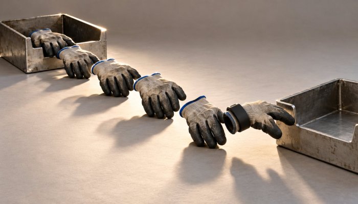 استشر الموظفين قبل المدير الخوارزمي—الإنتاجية ليست المكسب الوحيد