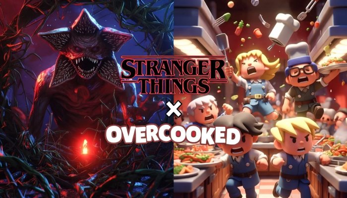 Stranger Things Is Heading to the Kitchen: Netflix Turns Overcooked into Its Next Big Franchise Play