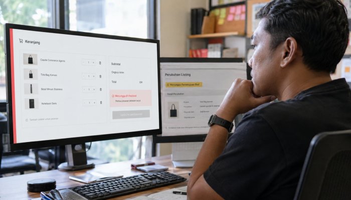 Claude membuka blueprint agen belanja—pembayaran tetap di tangan pedagang