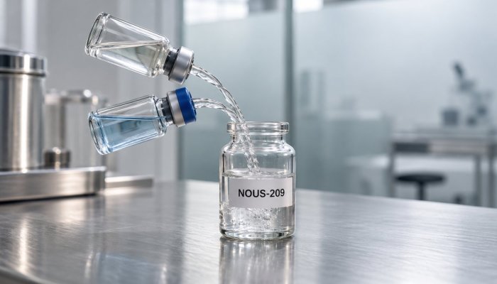 Nouscom získal 120 miliónov, celé kolo stavil na jedinú klinickú štúdiu