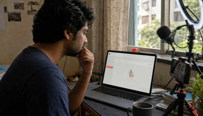 YouTube Open Call भारत में है—1,000 सदस्य भी निमंत्रण की गारंटी नहीं