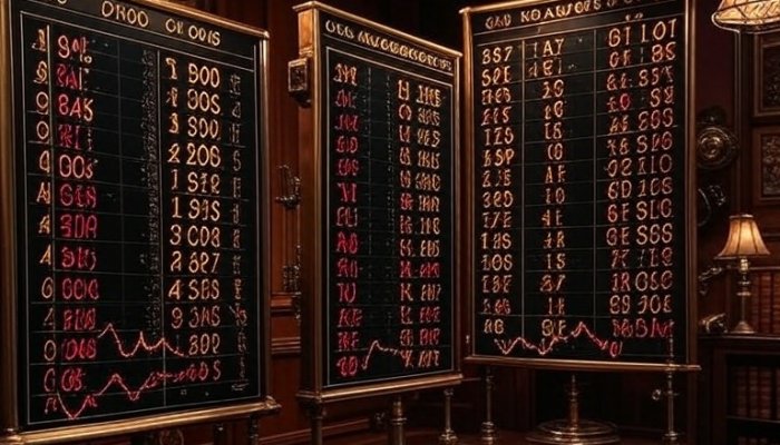 The Mad Hunt for Wall Street’s “Invisible Stars”