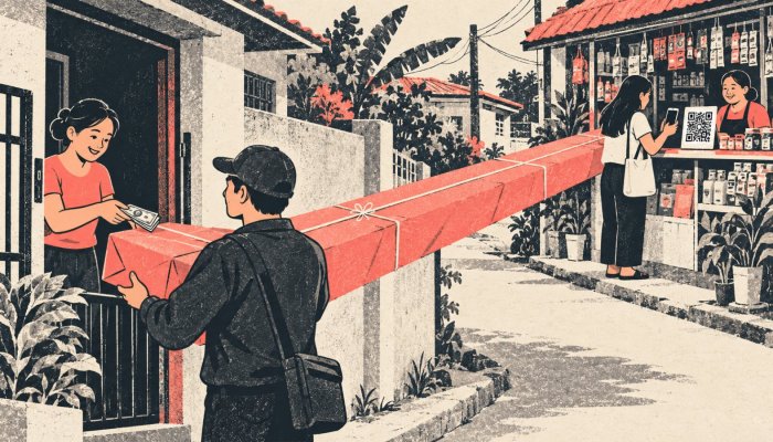 23% pa rin ang COD sa PH e-commerce—payment choice ang humahadlang sa checkout