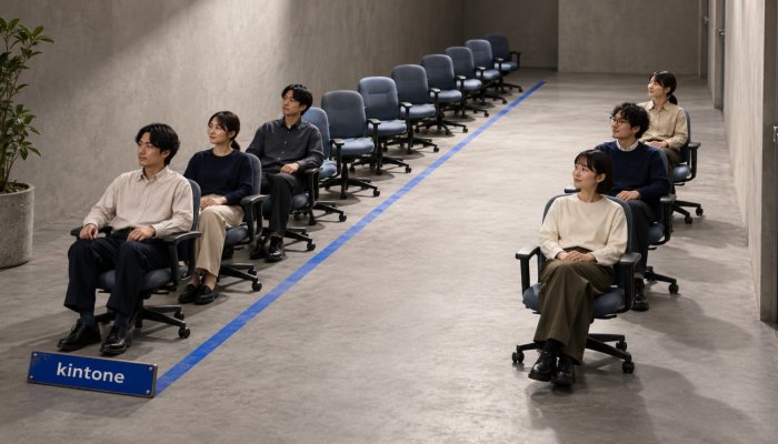 kintoneかNotionか、10人契約と1人課金が分岐点