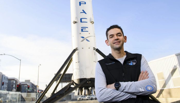 Trump Names Billionaire Space Tourist as Head of NASA