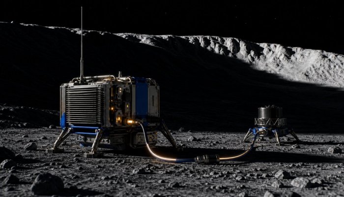 NASA’s Canceled HALO Hardware Gets Three New Jobs on the Moon