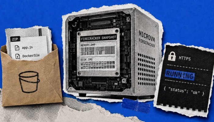 Your First Lambda MicroVM: Package, Snapshot and Launch an Isolated Job