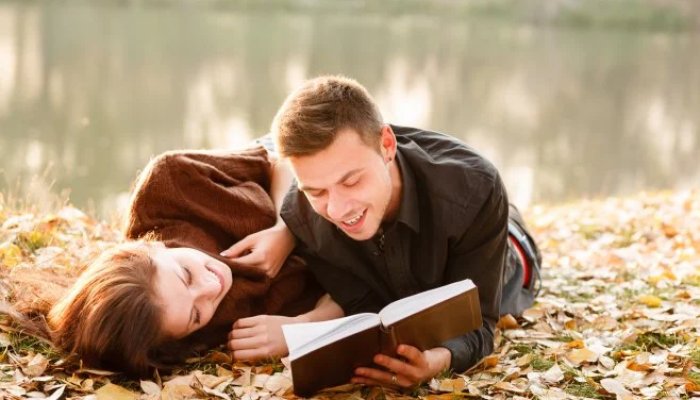Топ-20 книг про отношения между мужчиной и женщиной