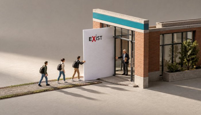EXIST-Gründungsstipendium: Der Antrag beginnt bei der Hochschule