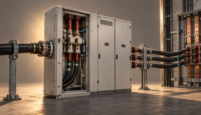 Eaton kjøper COL for 810 millioner euro – datasentre driver handelen