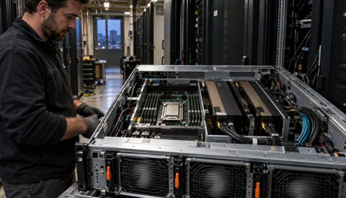機密データを復号せずAIへ、DataEnclaveで信頼先が変わる