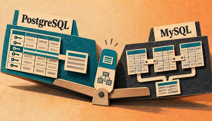 PostgreSQL یا MySQL؛ workload می‌تواند برندهٔ benchmark را عوض کند