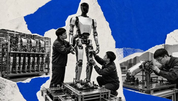 XPeng’s Robot Unit Raises $900M—Outside Investors Supply $600M