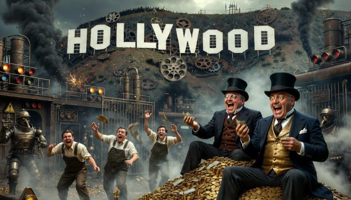 $79 Billion in Debt, Shaky Math, and the Slow-Motion Killing of Hollywood: The Real Story Behind the Paramount-Warner Bros. Merger