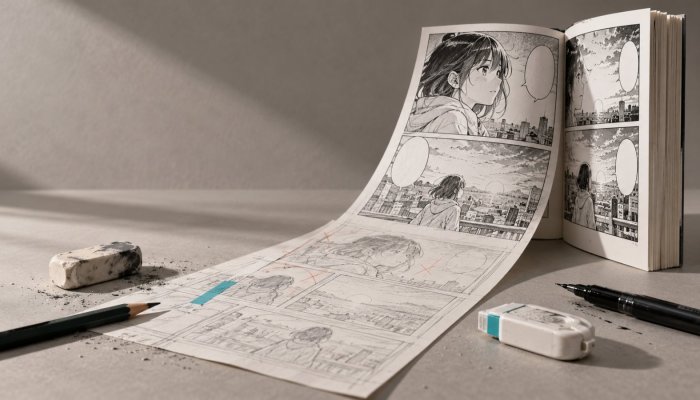MOTが資金調達、漫画家支援を「育成から仕事」までつなぐ