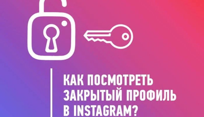 Как посмотреть закрытый профиль в Инстаграме: все доступные способы