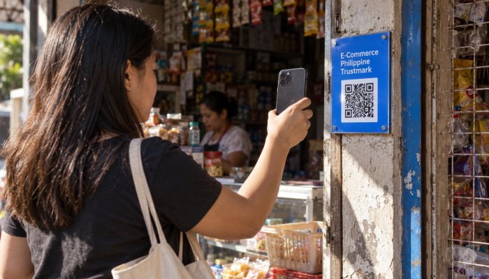 Philippine Trustmark: ₱130 lang sa microbusiness, pero siyam ang ihahanda