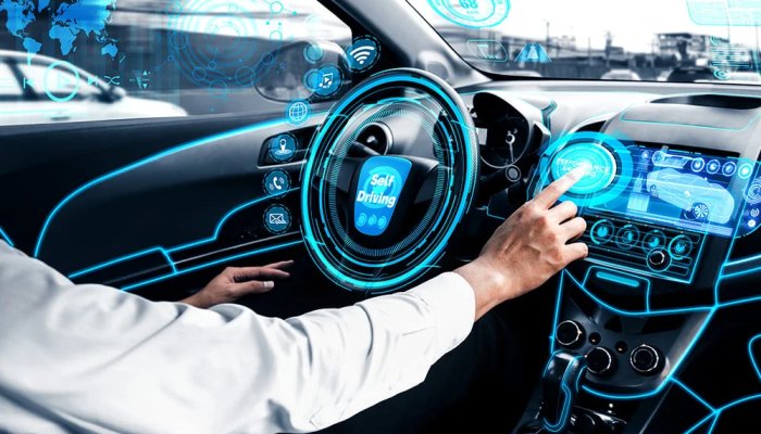 Top 7 Self-Driving Car Trends that will Surely Rev Up in Future