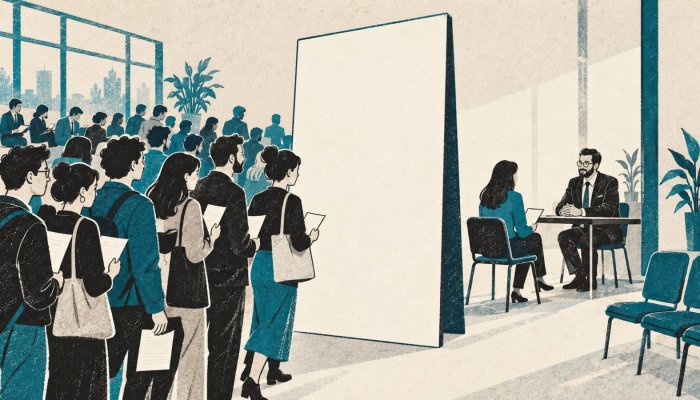 Adaylar AI kullanıyor, kararı ona bırakmıyor: Güven yalnızca yüzde 5