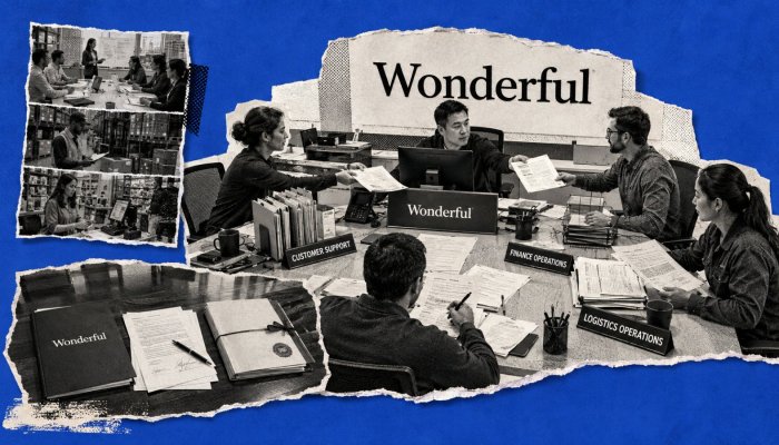Wonderful capta 550 millones: su valoración se duplica en seis meses