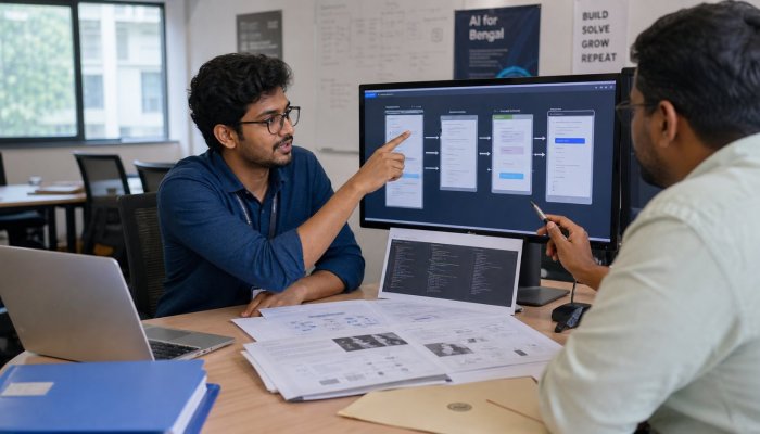 ভারতে AI certificate একা যথেষ্ট নয়: নিয়োগে চাওয়া হচ্ছে প্রমাণযোগ্য কাজ