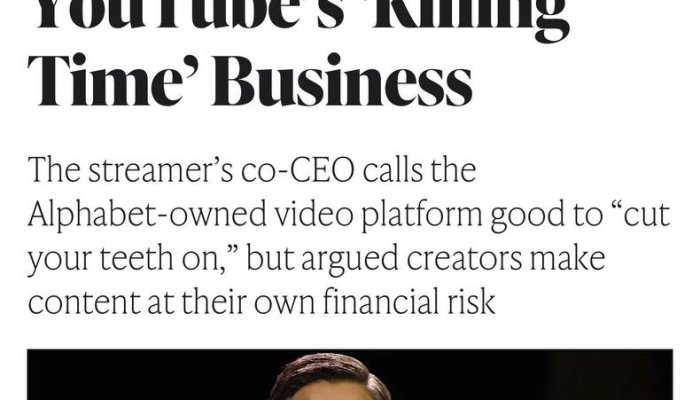 Coping Mechanisms Vary: How Netflix and YouTube Redefine Entertainment Dynamics
