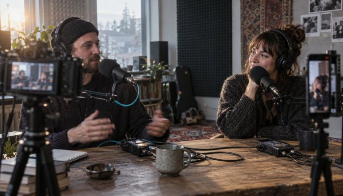 Riverside oder Zencastr: Die Aufnahme ist nur der halbe Podcast-Workflow