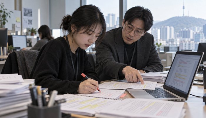 청년 고용 감소를 AI 탓만 할 수 없다…그래도 사라지는 숙련 사다리