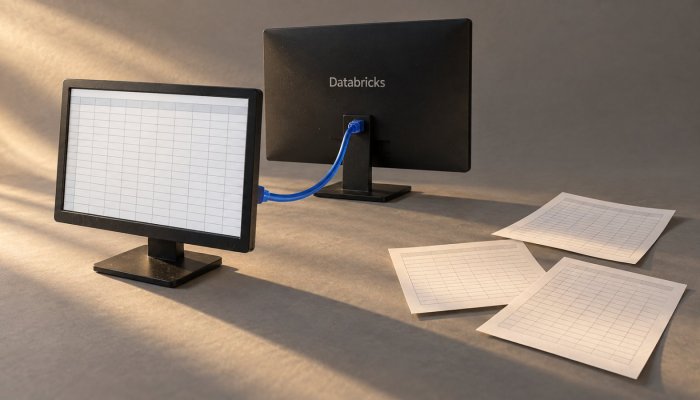Databricks купила Row Zero — таблицы Genie останутся внутри контура данных