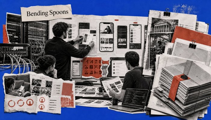 Bending Spoons تشتري التطبيقات المتعثرة ولا تخطط لبيعها