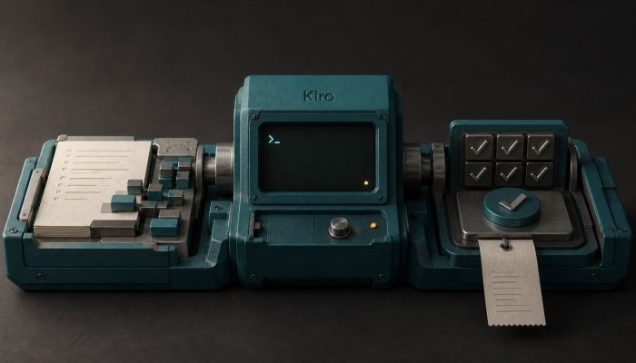 GPT‑5.6 Terra coûte 82 % de moins dans Kiro, sur un seul benchmark