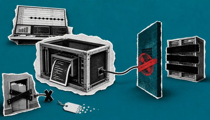Песочница для ИИ-модели: почему одного контейнера недостаточно