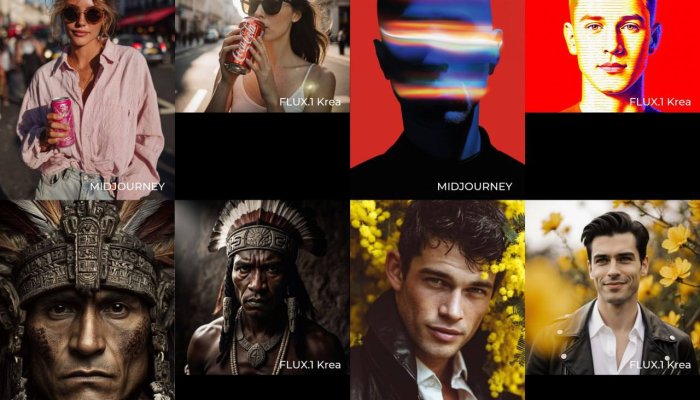 Krea Releases Free Open-Source FLUX.1 Krea Dev Model for High-Quality, Hyperrealistic Image Generation