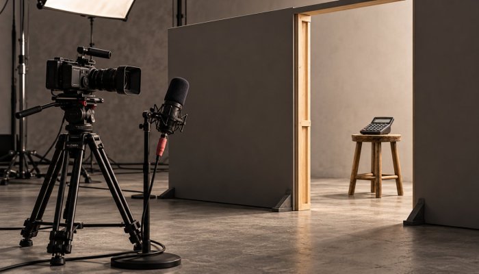 Tím na YouTube bez hesla: nesprávna rola môže odhaliť tržby