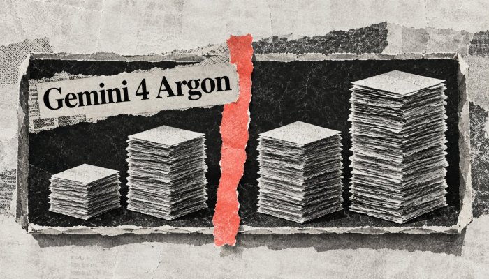 Gemini 4 Argon API آگئی—تعارفی نرخ یکم دسمبر کو دگنا ہوگا