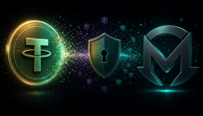 From Stablecoin to Private Cash: Swapping USDT for Monero Without an Account